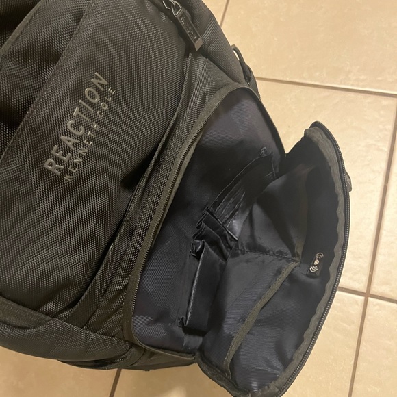 Kenneth Cole Backpack - Picture 3 of 9